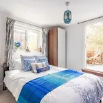 Stylish Room With Private Bath & Terrace In Super Central Clapham Junction Minutes From Victoria, Waterloo