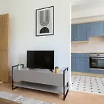 The Haggerston Flat
