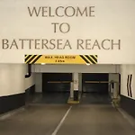 Battersea Luxurious Flat With Ac And Free Parking