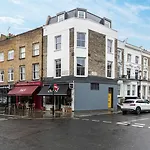 Elegant Flat Near Notting Hill By Underthedoormat