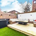 Luxury 3 Bdr House With Garden Next To Battersea Park
