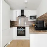 Luxury Apartment In Marylebone