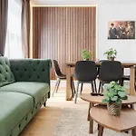 Luxury Apartment In Marylebone