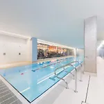 Luxurious Modern Canary Wharf Apt - London Views