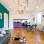 Mulberry Flat 4 - Two Bedroom 2Nd Floor By City Living London
