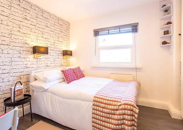 Super 1 Bed Flat In West Kilburn Near Queen\'S Park