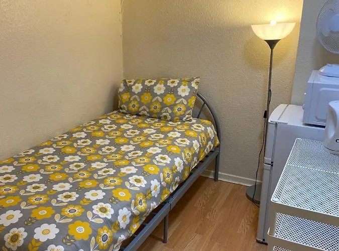 Single Room, 5 Mins To Wembley Stadium!