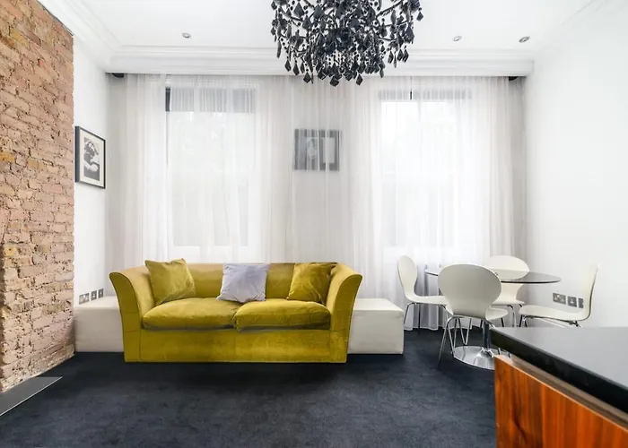 Guestready - Stunning 1Bd Designer Flat In Pimlico