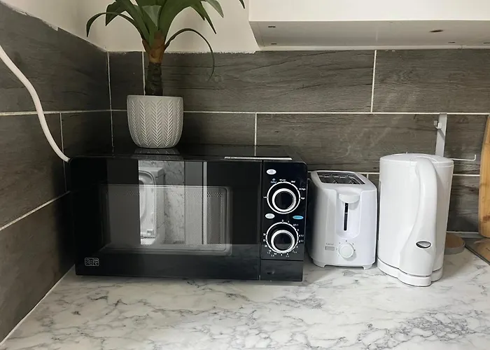 Central London Cosy Apartment