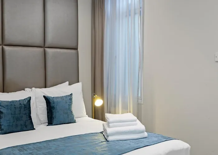 Smart Stay Studio Flat