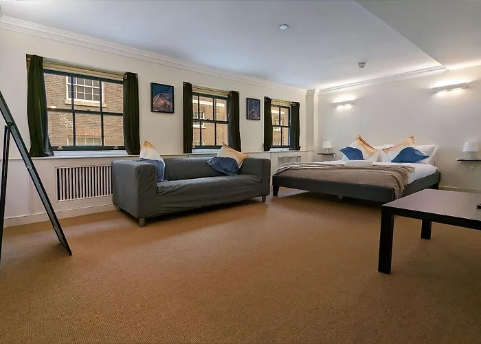 Habitacion Lujosa En El Centro De Londres