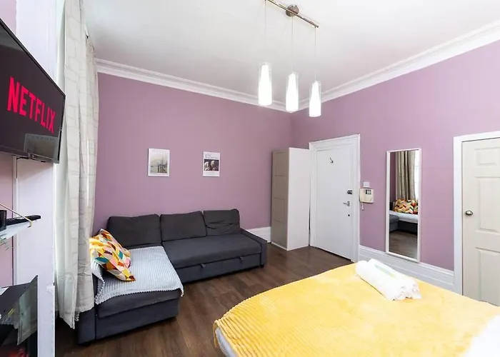 Cozy Apartment Central London