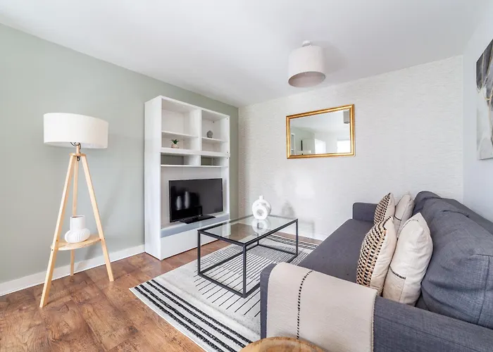 The Whitecross Street Apartment