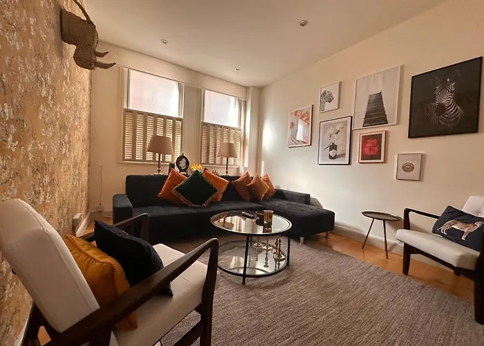 Central Chelsea 1 Bedroom