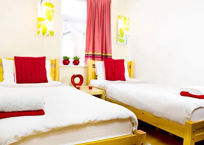 London-Big Bed