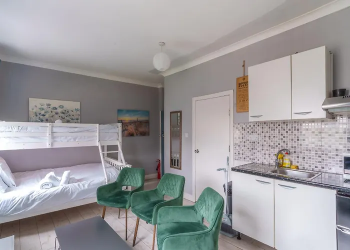 Central London Stay