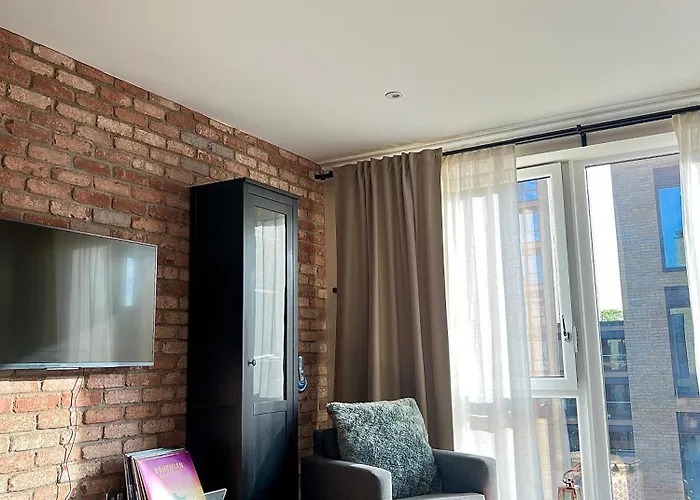 Modern Flat Your Stylish Escape