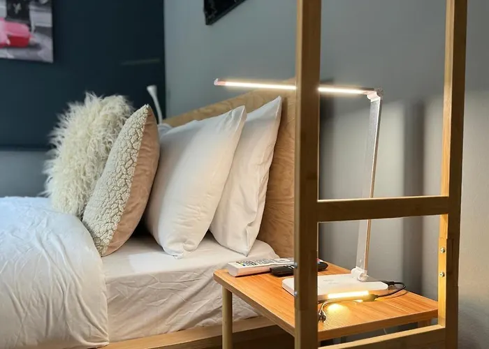 Special Flat In Camden Town