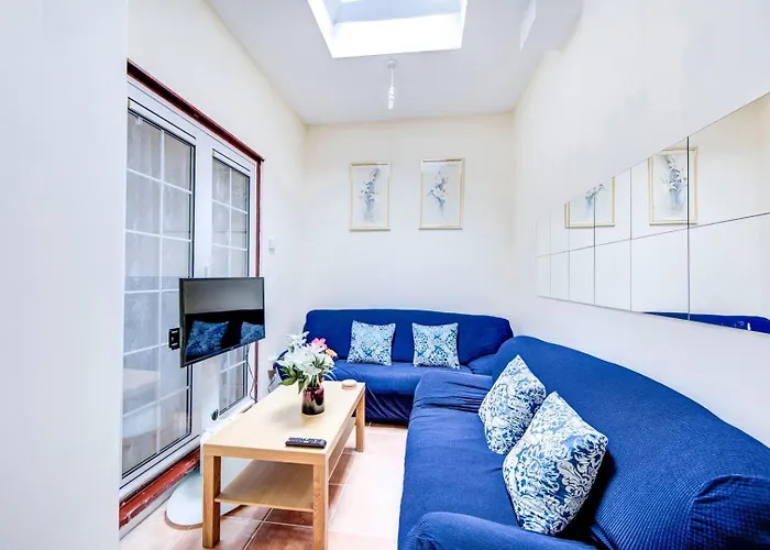 Guestready - Bright Terrace House In Maida Hill