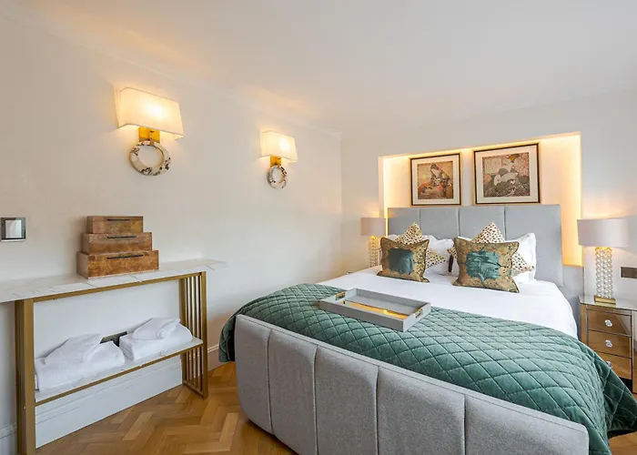 Stunning 2Bedroom Apartment With Harrods At Your Doorstep London