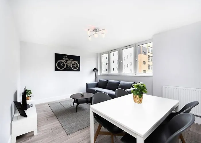 Charming Apartment In The Pleydell Estate