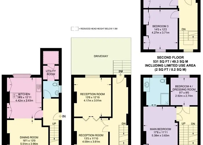 Luxury Chelsea House With Parking