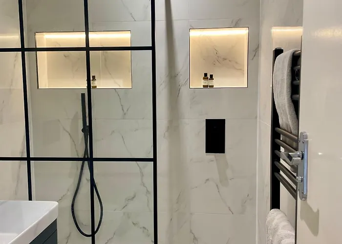 Fabulous Studio In The Heart Of Kensington