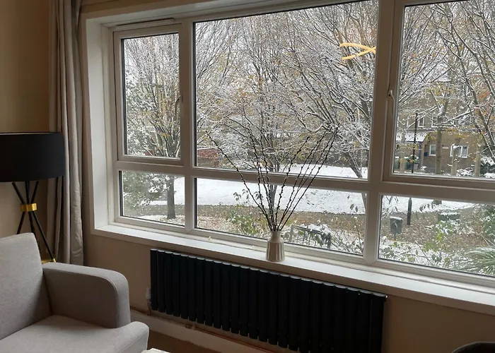 Riverside Serviced Apartments