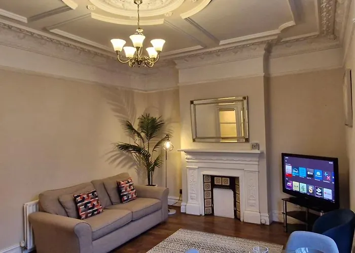 Charming Flat In Wimbledon