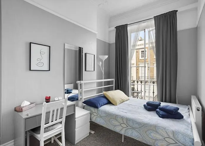 Modern Rooms In Central London