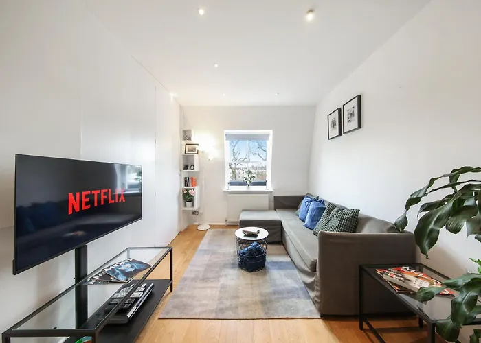 Hyde Park Apt By Keyhol Short Let