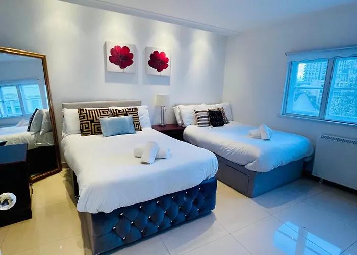 Cozystays St Paul Farringdon