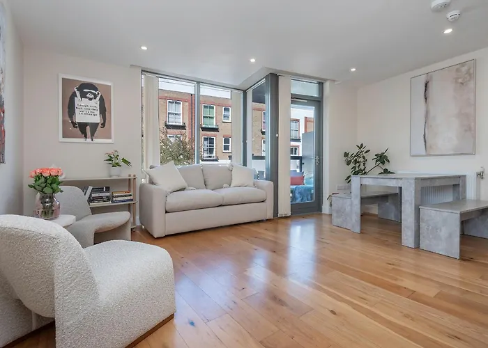 The Angel Residence, Sleeps 4