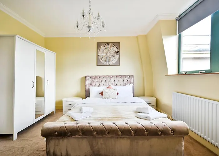 Stylish Kilburn Escape - Boutique Living In London