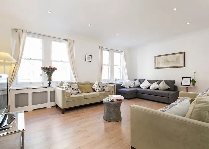 Oxford Circus Apartments