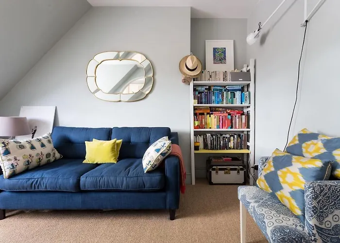 Delightful 1 Bed Apartment In Shepherd\'S Bush