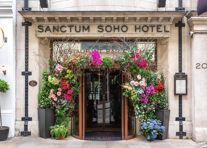 Karma Sanctum Soho Hotel