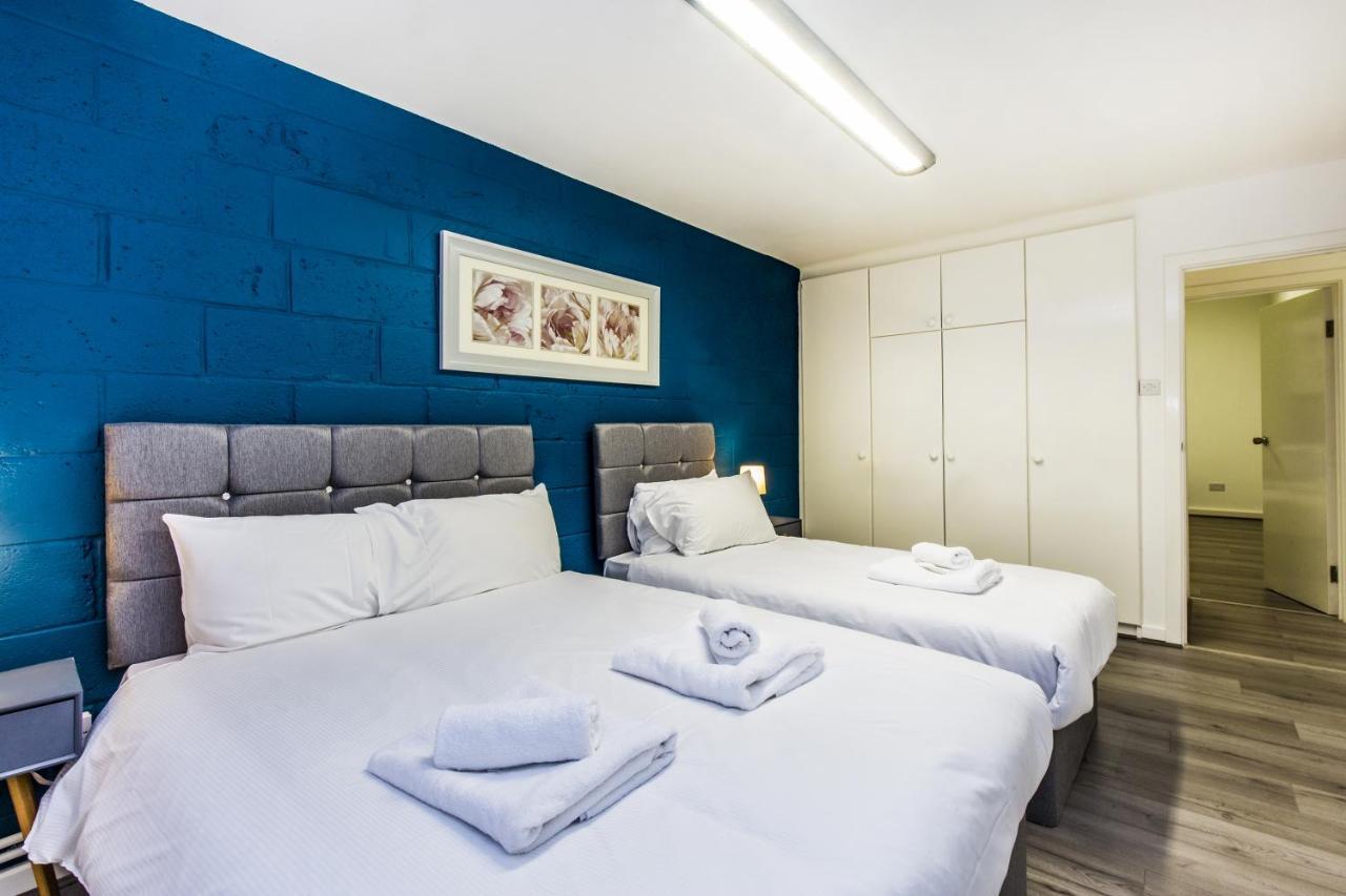 Appartement Amazing Flat With Recreational Activities For Large Families! Londres