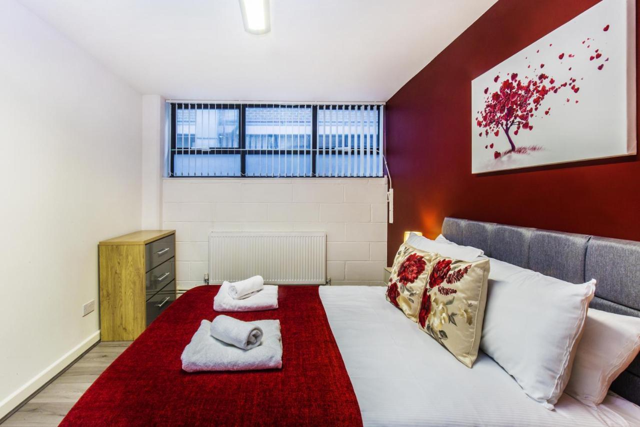 Appartement Amazing Flat With Recreational Activities For Large Families! Londres