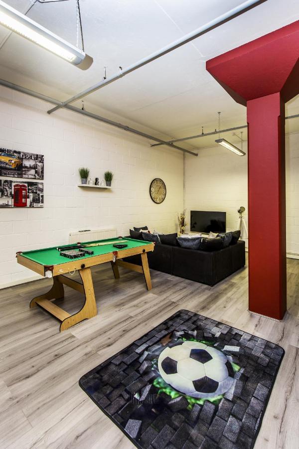 Appartement Amazing Flat With Recreational Activities For Large Families! Londres