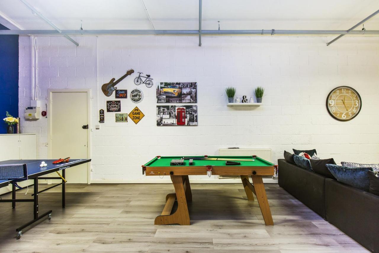Appartement Amazing Flat With Recreational Activities For Large Families! *