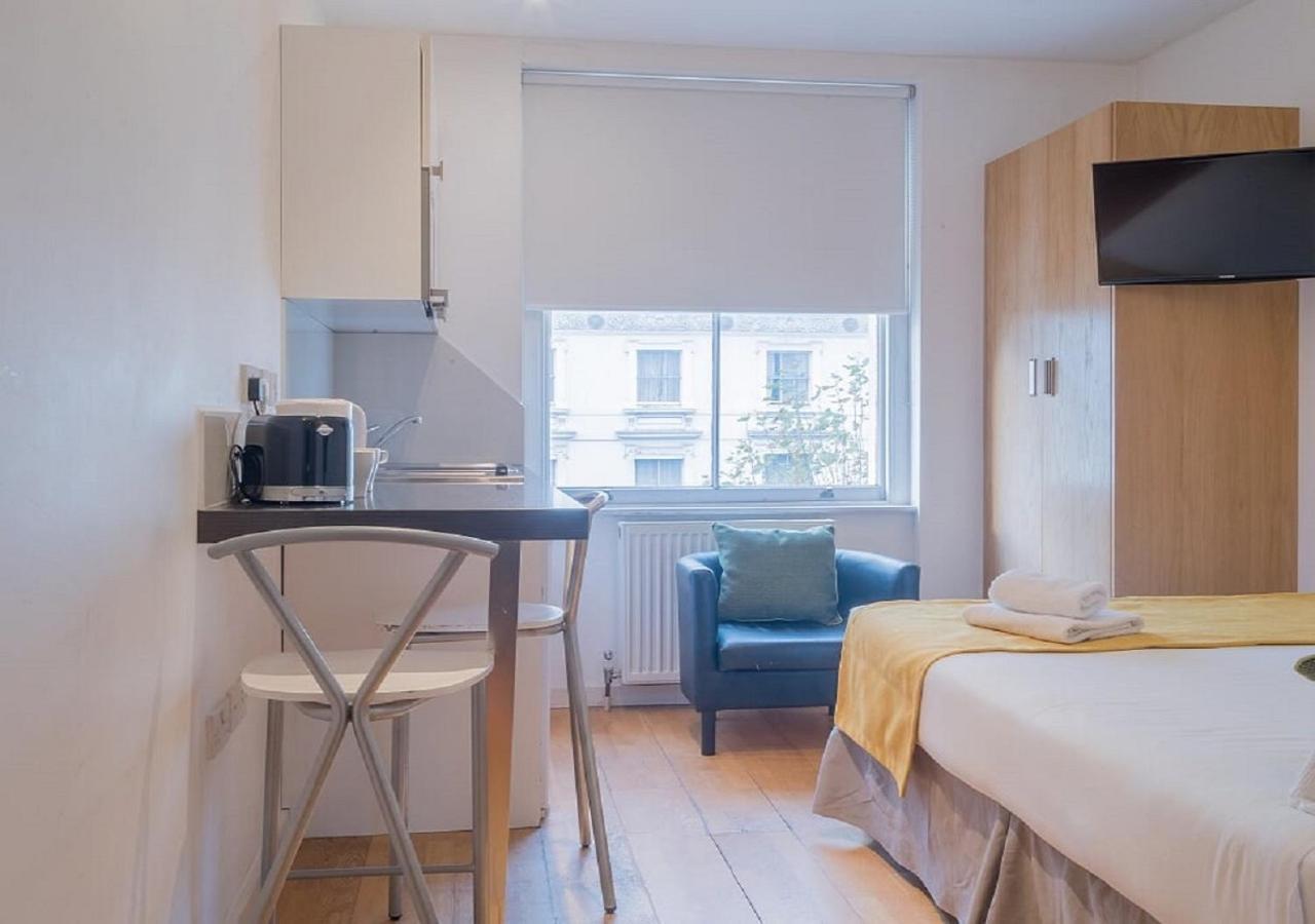 Aparthotel Hyde Park Executive Londres