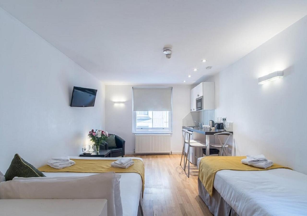 Aparthotel Hyde Park Executive Londres