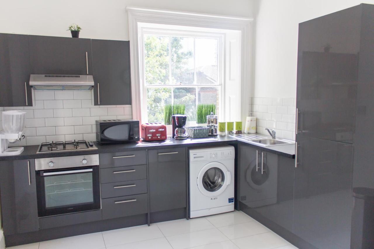 Apartahotel Mansion House With Spacious Close To Excel And Canarywharf