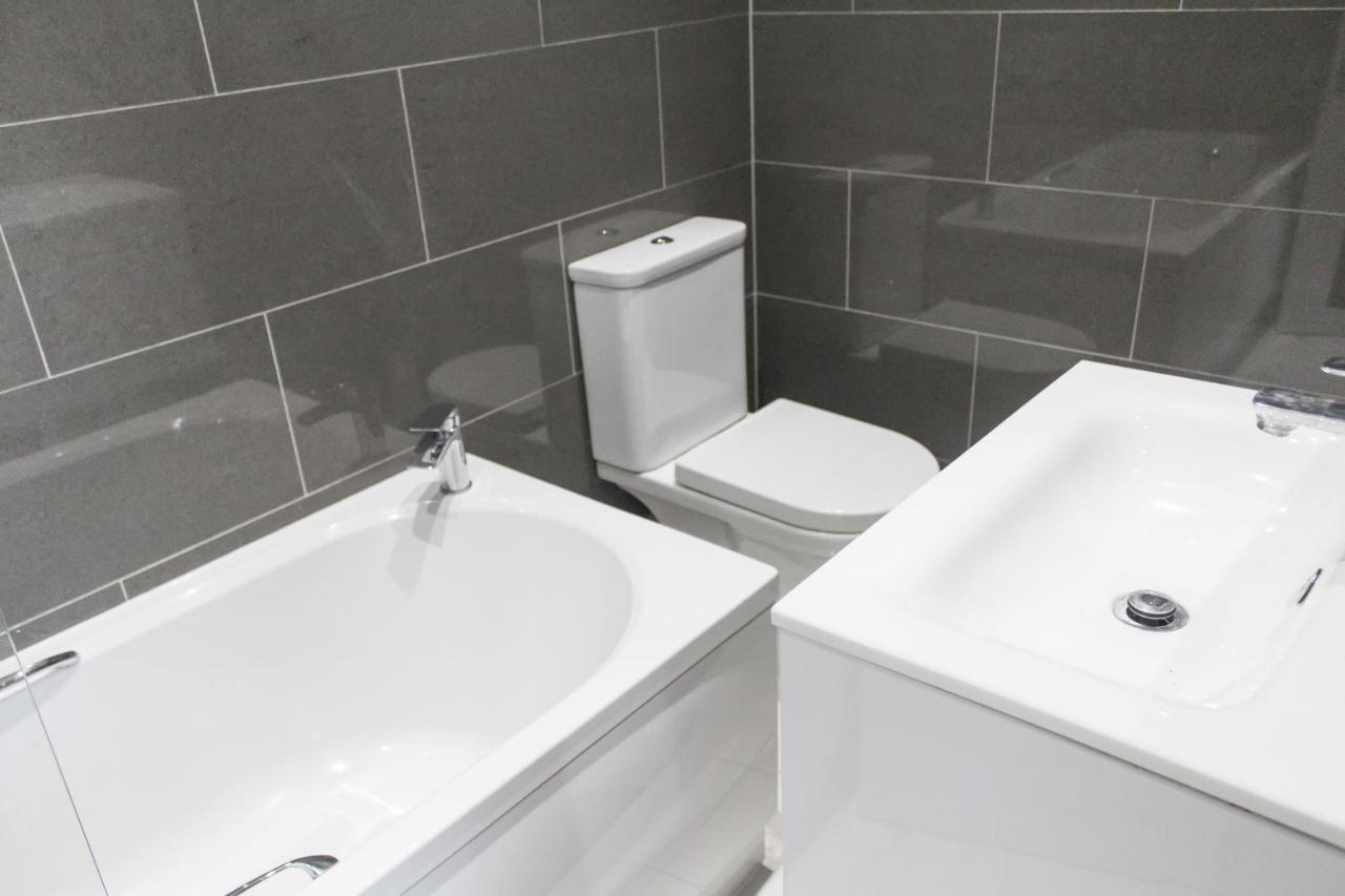 Apartahotel Mansion House With Spacious Close To Excel And Canarywharf Londres