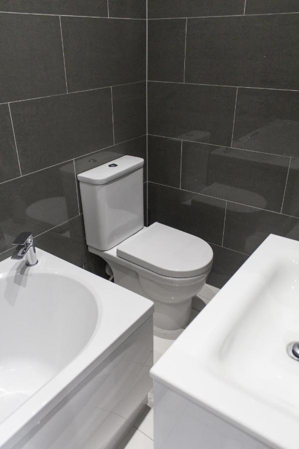 Apartahotel Mansion House With Spacious Close To Excel And Canarywharf Londres