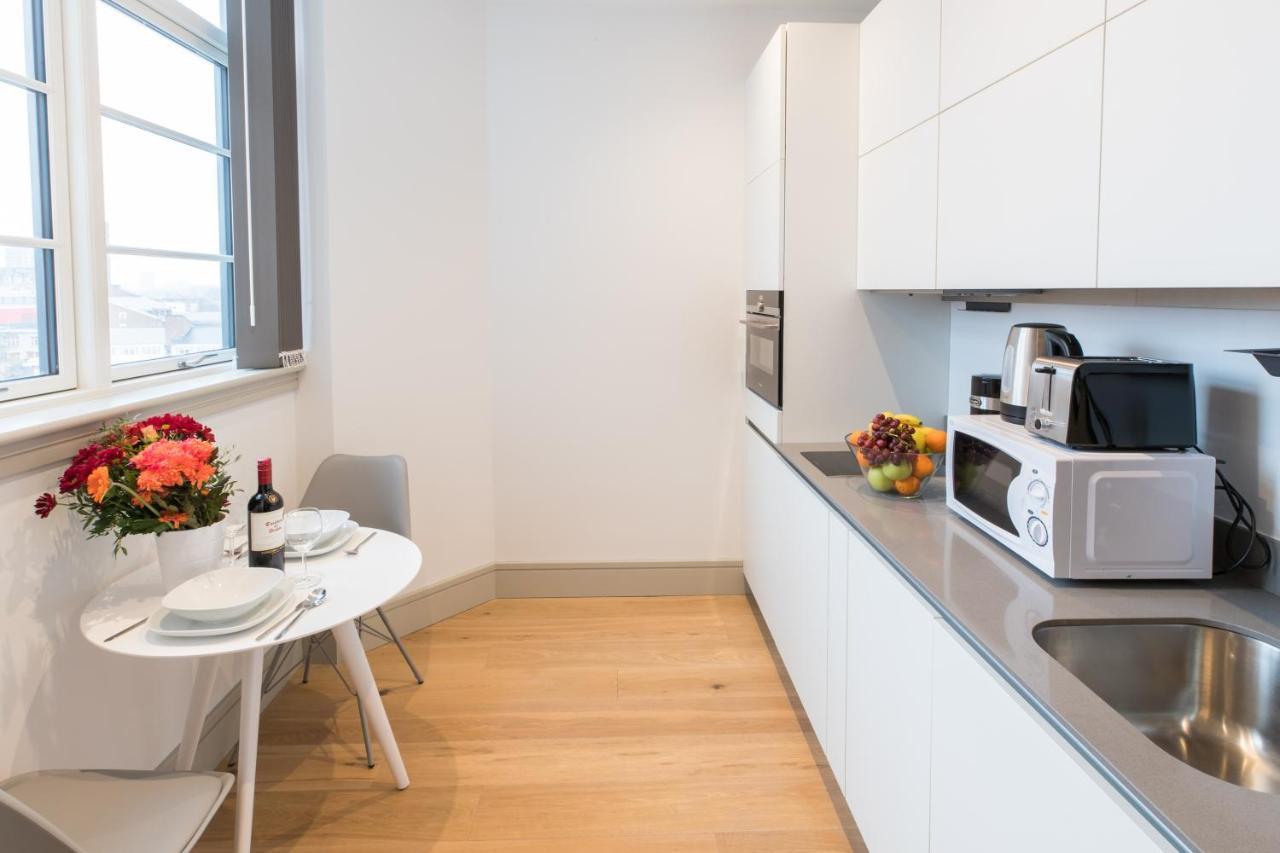 Tower Hill Appartement