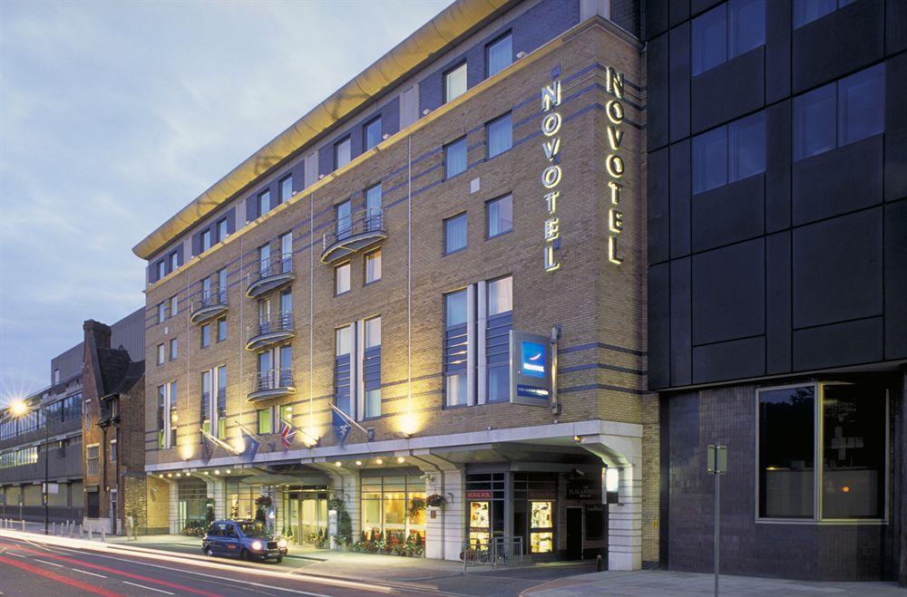Hotel Novotel Waterloo London