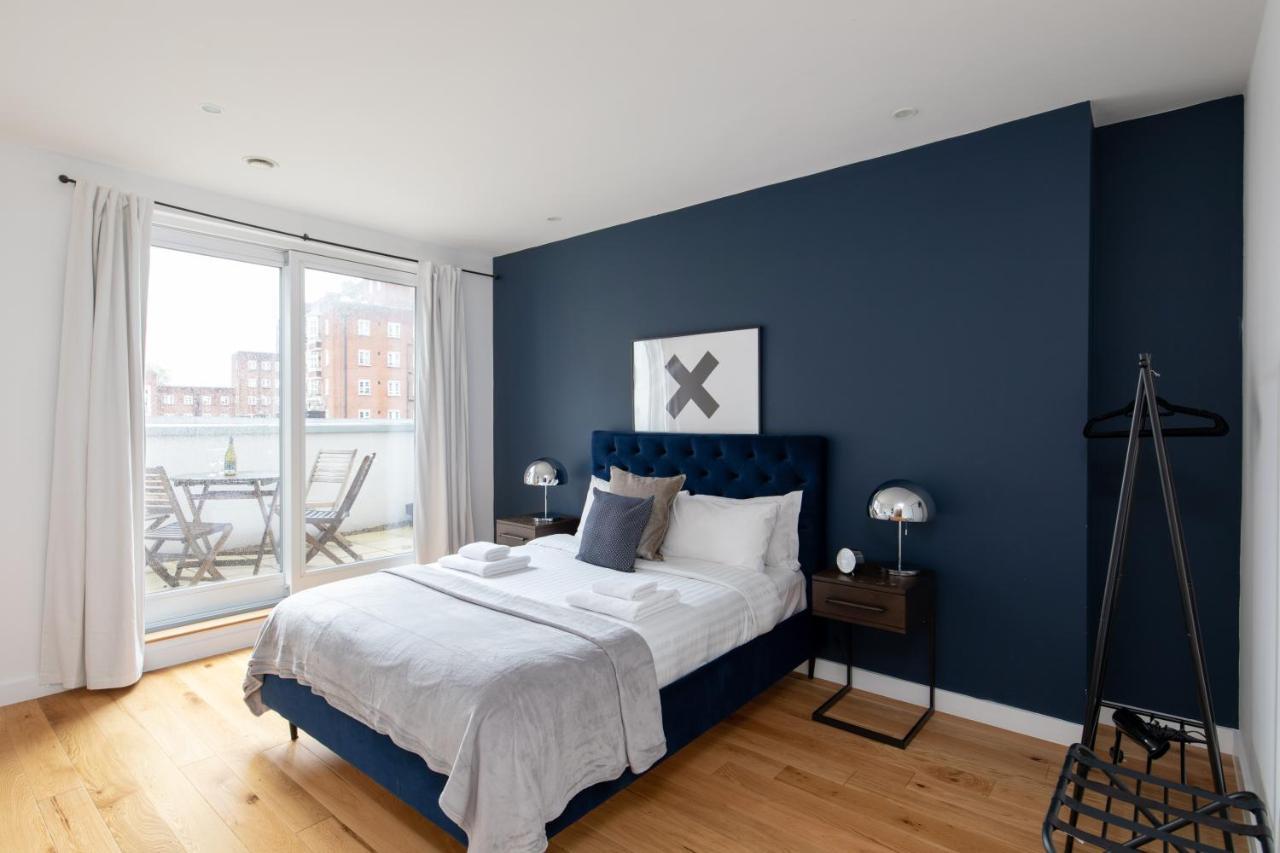 Apartamento - Luxury And Spacious With Balcony *