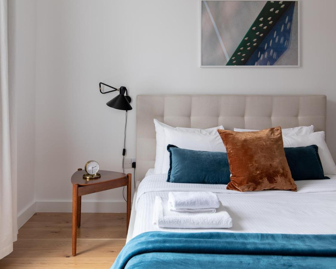 - Luxury And Spacious With Balcony Apartamento *